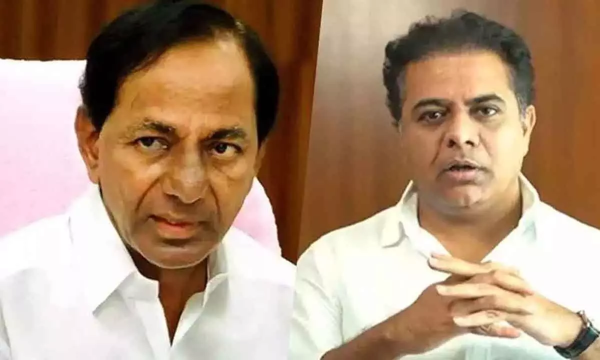 CID to probe role of KCR, KTR in GST scam