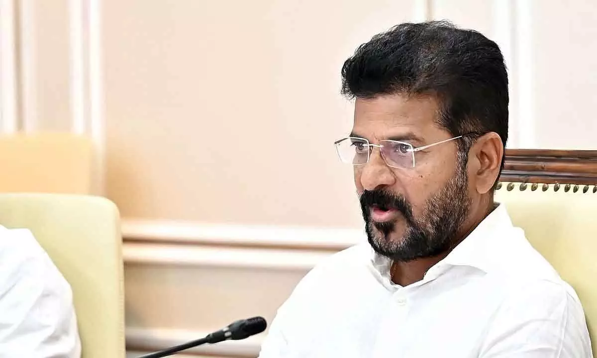 CM Revanth Reddy Pays Tribute to Gaddar on His Death Anniversary