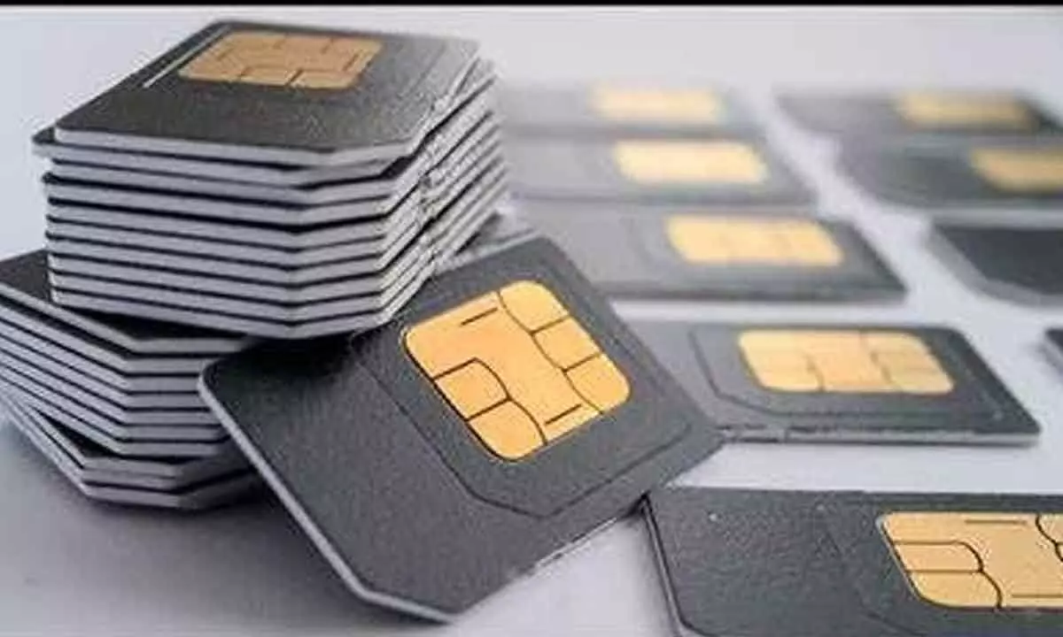 Study reports fraudsters using fake Aadhaar cards to procure SIM cards