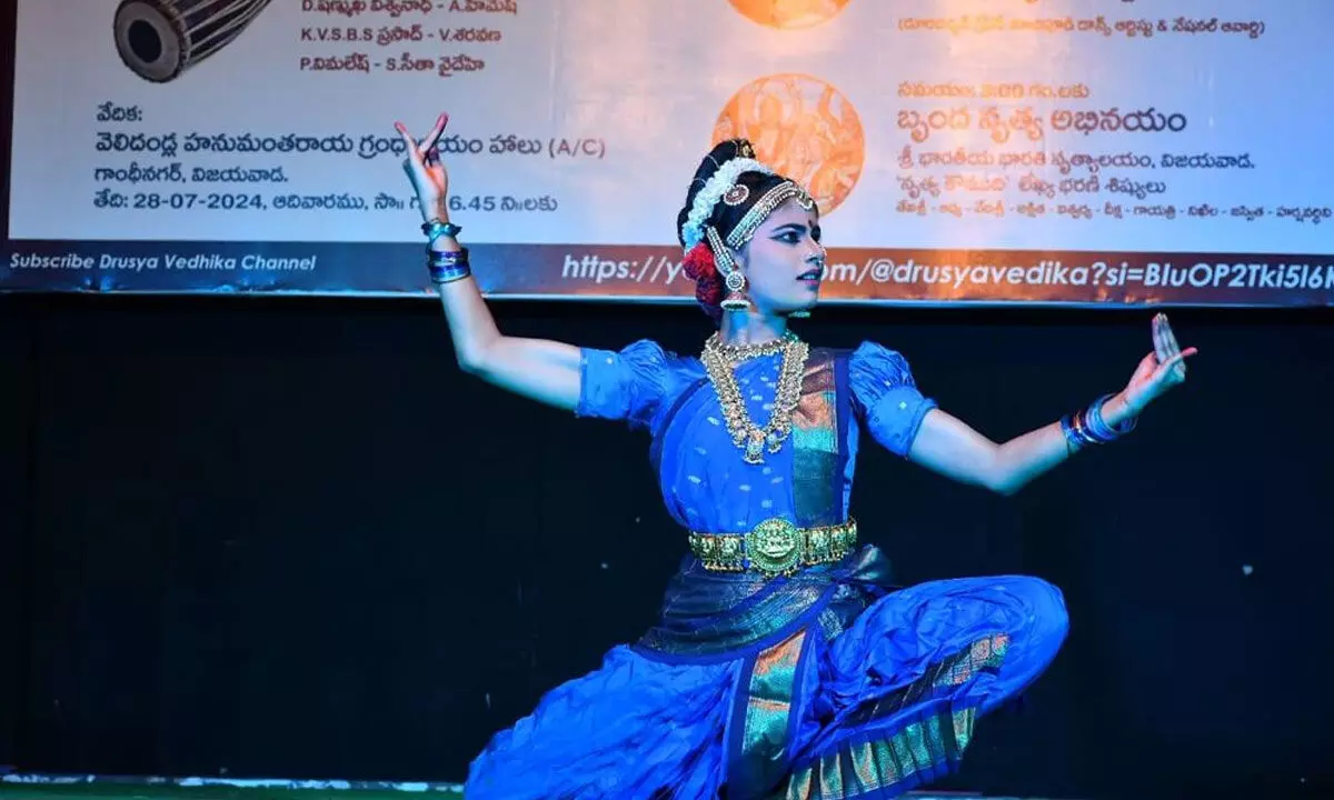 ‘Laya-Abhinaya’ mesmerises audience