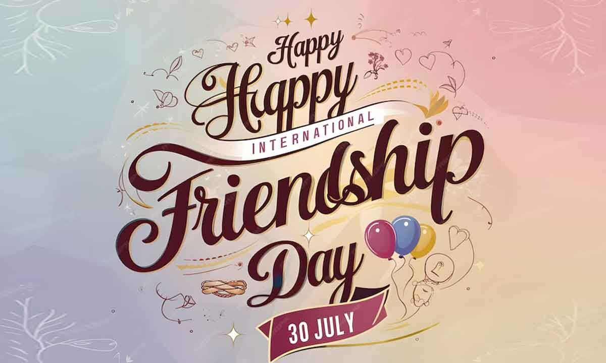 Happy International Friendship Day 2024: Best Wishes, Messages, and ...