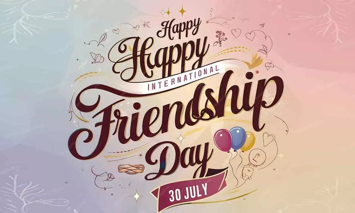 Happy International Friendship Day 2024: Best Wishes, Messages, and Greetings to Share with Your Best Friends!