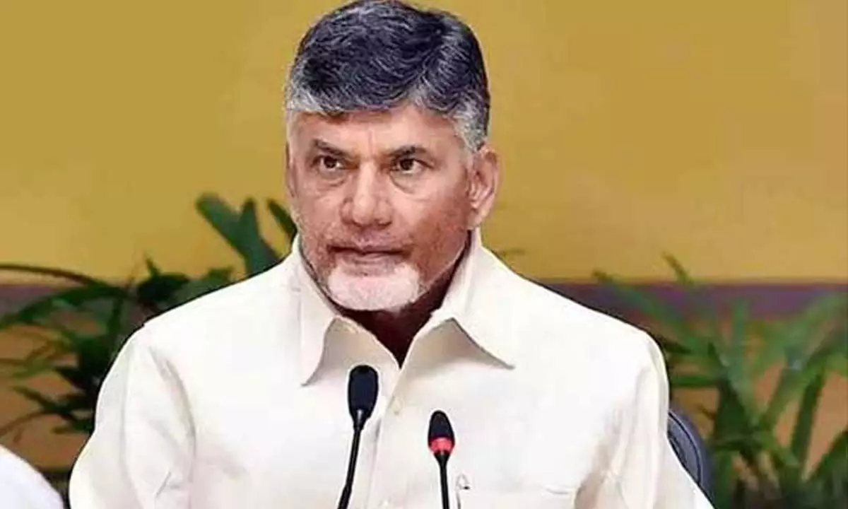 CM N Chandrababu Naidu to offer prayers at Srisailam temple tomorrow