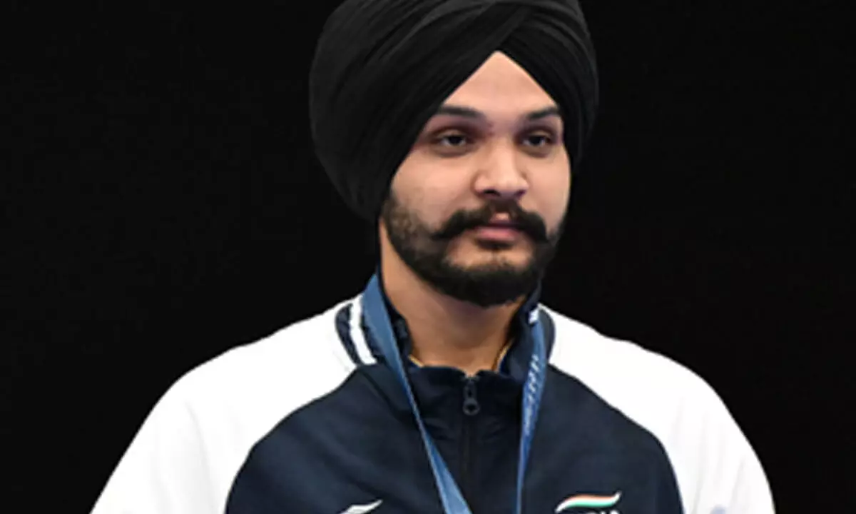 Paris Olympics: Years of hard work paid off, says Sarabjots coach Abhishek Rana