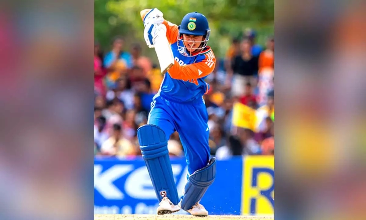 Smriti Mandhana, Radha Yadav gain places in latest womens T20I rankings