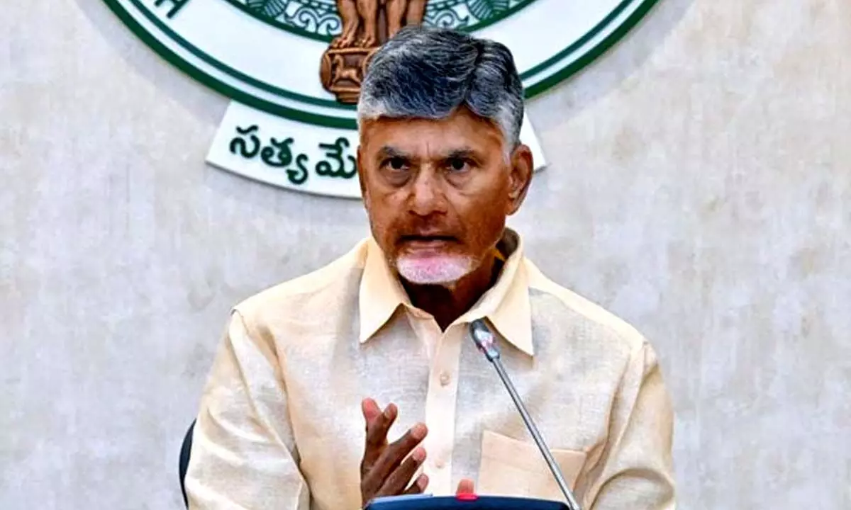 Chandrababu directs officials to take steps to end Doli in tribal areas