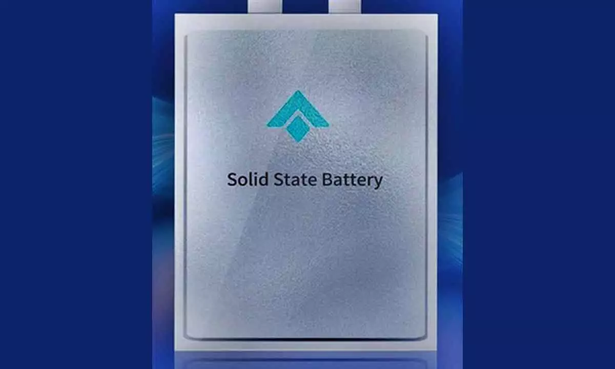 South Korean researchers advance all-solid-state battery technology