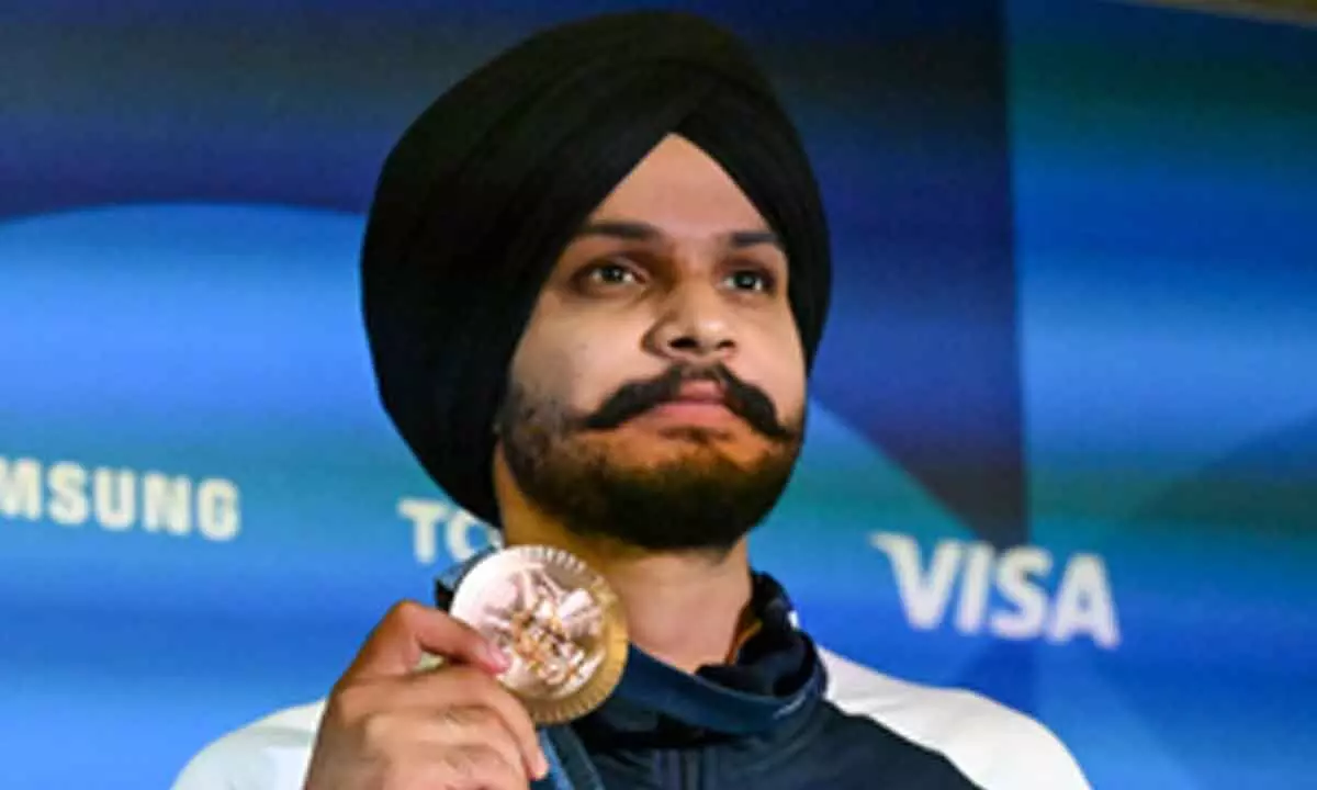 Paris Olympics: He has never returned empty-handed from any event, says Sarabjots coach Abhishek Rana