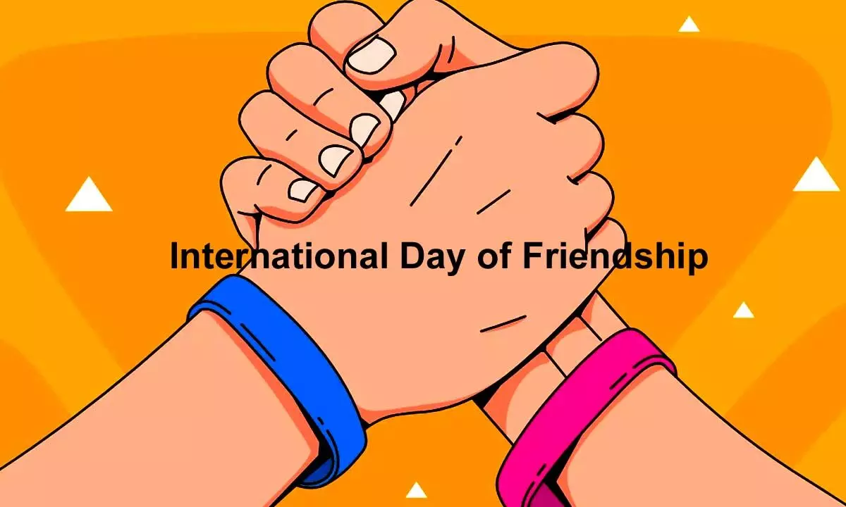 International Day of Friendship: Unforgettable Friendships in History