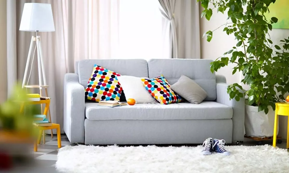 Unlock an Affordable Home Transformation: Rent a Sofa and Revamp Your Space