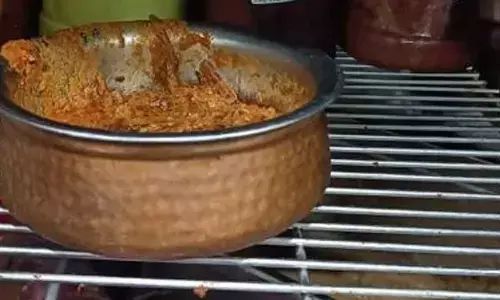 Hyderabad: Food Safety task force team raids restaurants following complaints