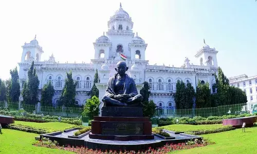 Telangana assembly session continues for sixth day, Skill University bill to be tabled