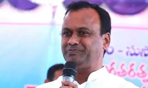 Congress pins blame on BRS govt for messing up power sector