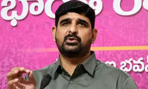 Uproar in Assembly over Kaushik Reddy’s remarks against Seethakka