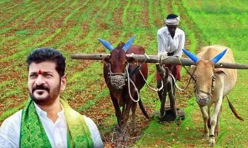 Telangana govt. to disburse second tranche of farmers loan waiver today