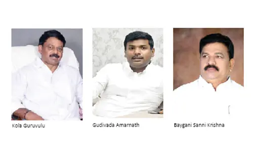 YSRCP leaders eye MLC post as they look for a ‘shield’