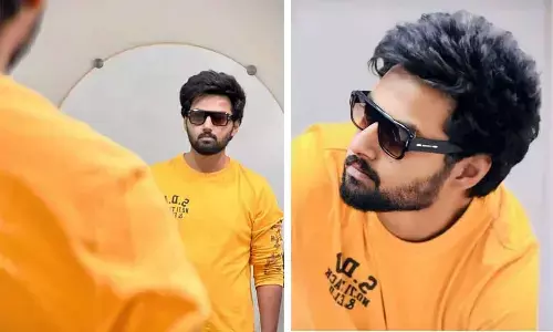 Nandamuri Mokshagna’s debut set for September