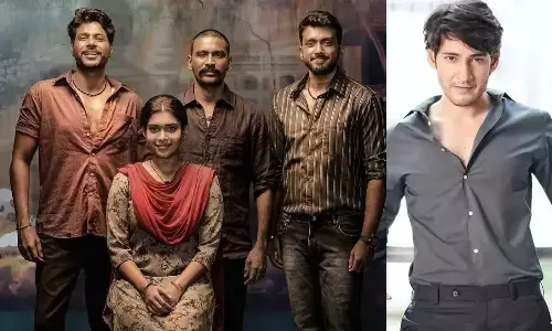 Raayan: Mahesh Babu Praises Dhanush’s Performance and Direction in New Blockbuster