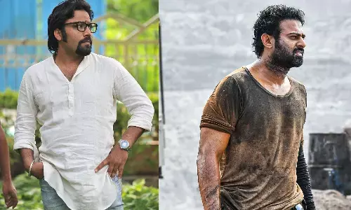 Is Prabhas Set to Play a Dual Role in Sandeep Reddy Vangas Spirit?