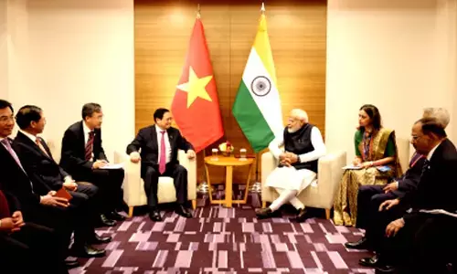 India and Vietnam to deepen strategic ties during Vietnamese PMs New Delhi visit