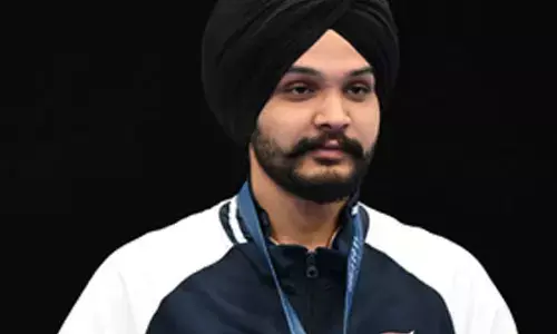 Paris Olympics: Farmers son Sarabjot reaps bronze medal on Olympic debut