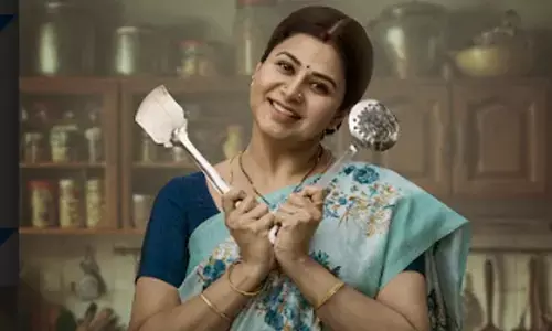 Sangeeta to entertain as Ratnamma in ‘Parada’