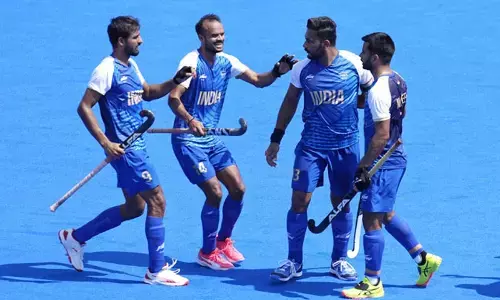 Paris Olympics 2024: India Mens Hockey Team clinches victory over Ireland with 2-0