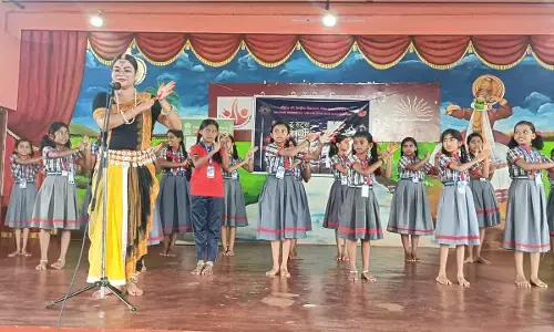 Routes 2 Roots Launches Art Workshops across Telangana and Andhra Pradesh Schools to Integrate Arts into New Education Policy