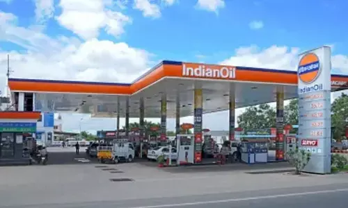 Indian Oil posts 75 per cent fall in Q1 net profit at Rs 3,722 crore