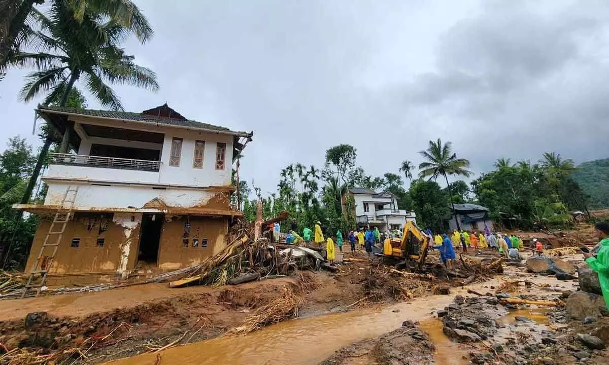 Over 123 killed in Wayanad landslides