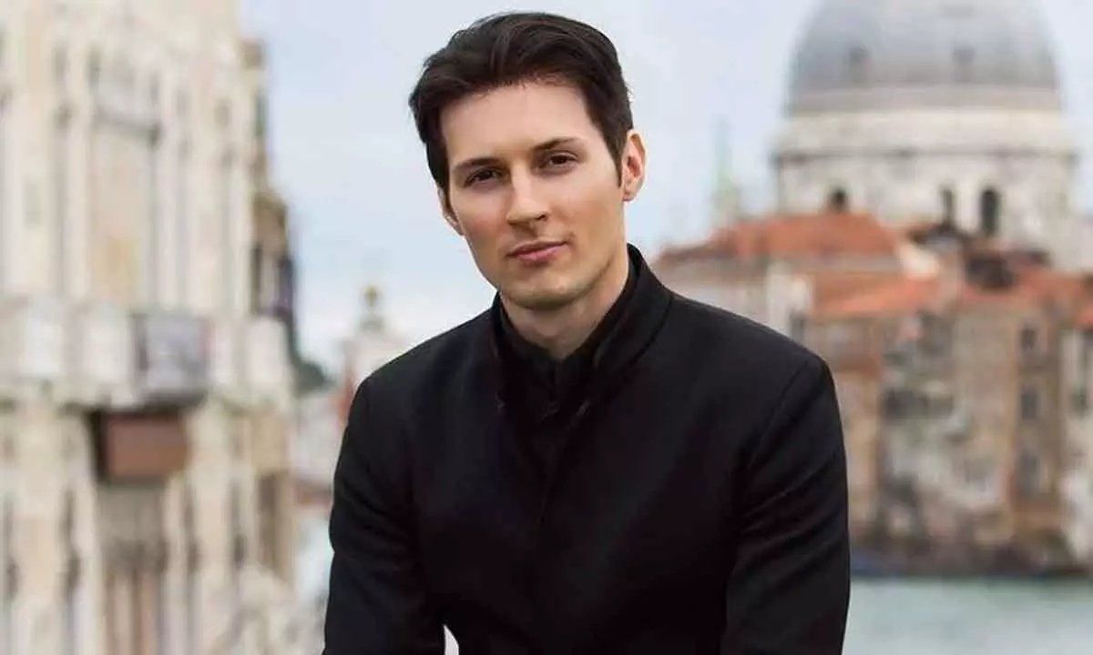 Telegram CEO Durov says he has over ‘100 biological kids’