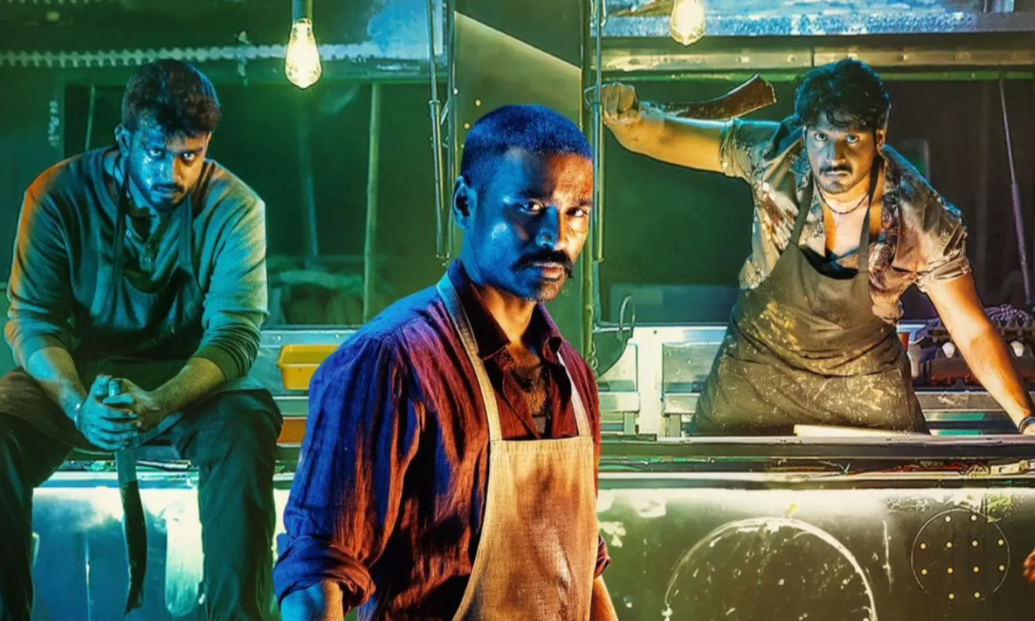 ‘Raayan’ Box Office Collection Day 5: Dhanushs Movie Nears Rs 100 Crore Mark