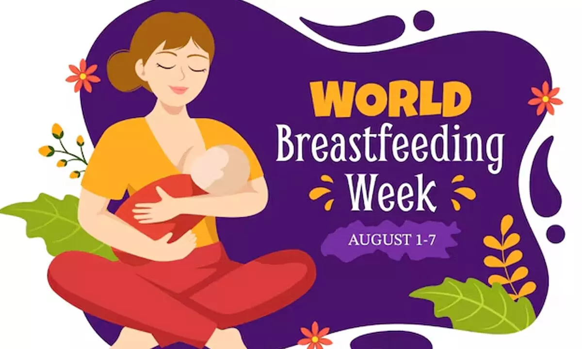 World Breastfeeding Week 2024: Dates, Theme, History, Benefits, and Quotes