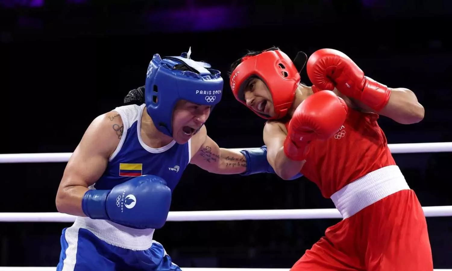 Paris Olympics 2024: Indian boxing stars Amit Panghal, Jaismine Lamboria, Preeti Pawar lose in first round