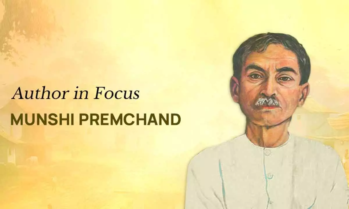 Celebrating the Birth Anniversary of Munshi Premchand: A Literary Giant