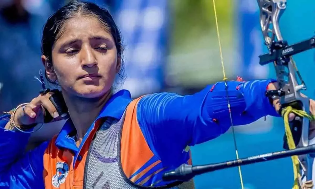 Archery: Bhajan storms into pre-quarters, Ankita out