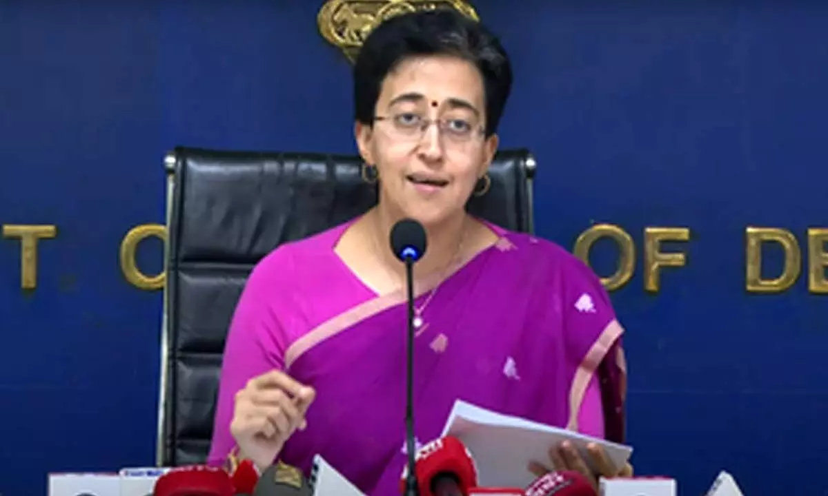 Delhi govt to bring law to regulate coaching centres: Atishi