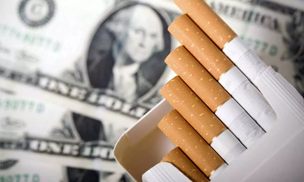 Tobacco Economy: From Deficit to Surplus