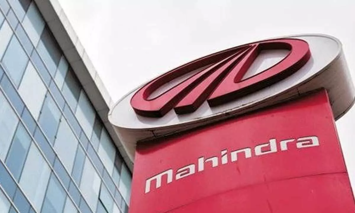 Mahindra & Mahindra posts 5 pc net profit drop in Q1, sales up on strong SUV demand