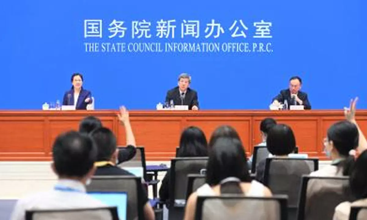 Chinas State Council appoints, removes officials