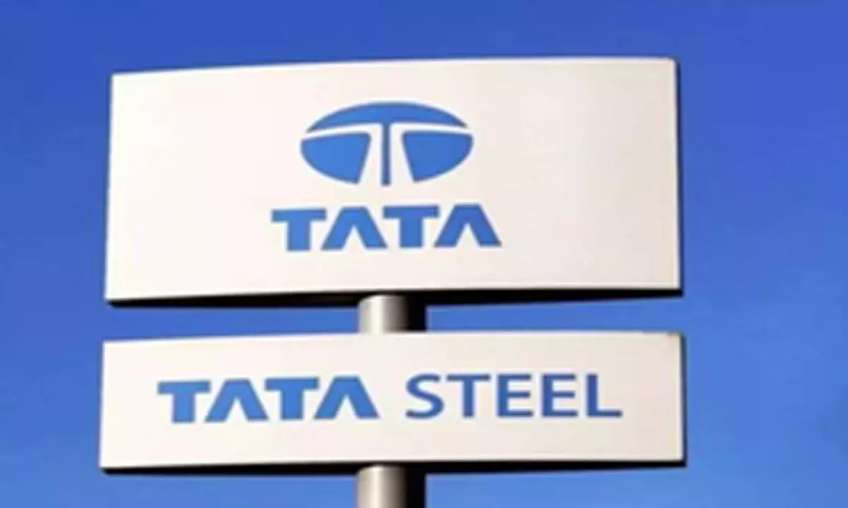 Tata Steel Q1 net profit jumps 75 per cent to Rs 960 crore