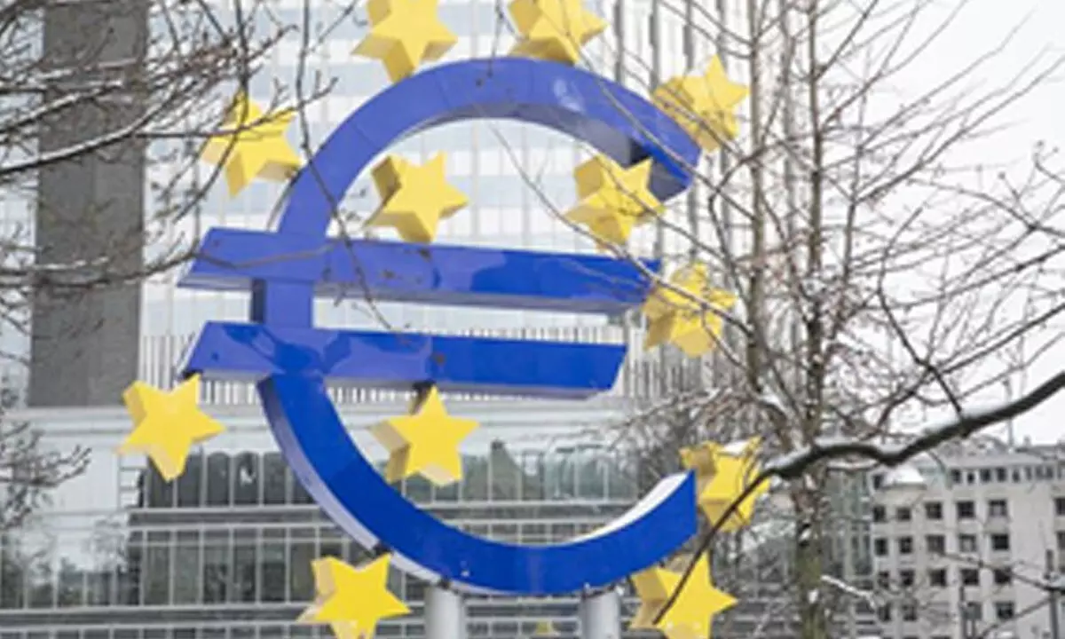 Eurozone inflation to reach 2.6 per cent in July: Eurostat