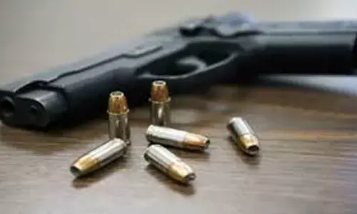 Hyderabad: Bullet fired from ‘shooting range’ strikes woman