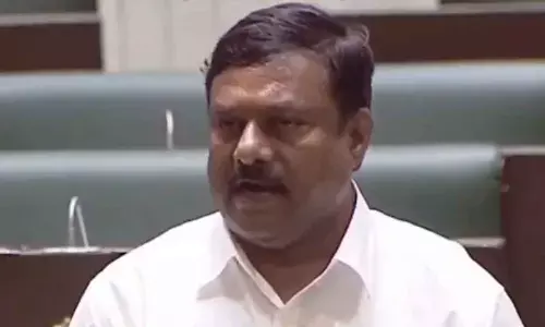 Telangana State reeling under farm crisis, 150 farmers ended lives: Aleti