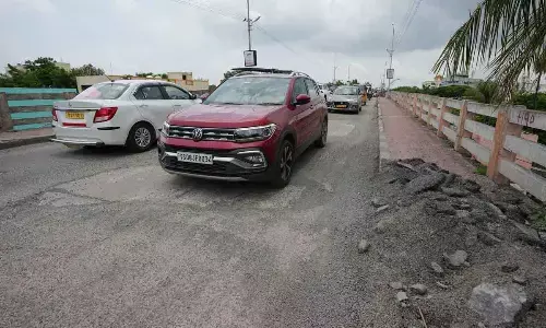 Hyderabad: Ravaged by rains, RK Puram ROB yet to become a reality