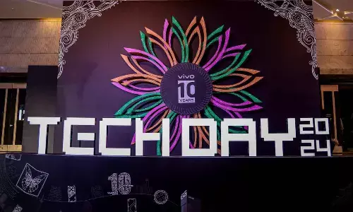 vivo India celebrates 10 yrs of ops