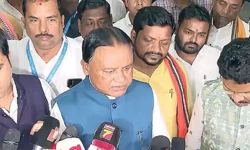 Will meet Naidu on Polavaram issue, says Majhi