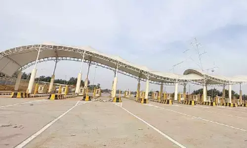 NHAI plans to close toll booth on Bengaluru-Mysuru highway
