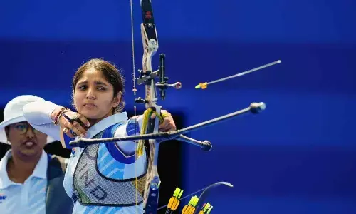 Paris Olympics 2024: Indian archer Dhiraj Bommadevara loses by the smallest of margins; Bhajan Kaur advances, Ankita Bhakat loses