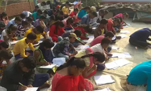 Several coaching institutes in Patna functioning without proper safety measures